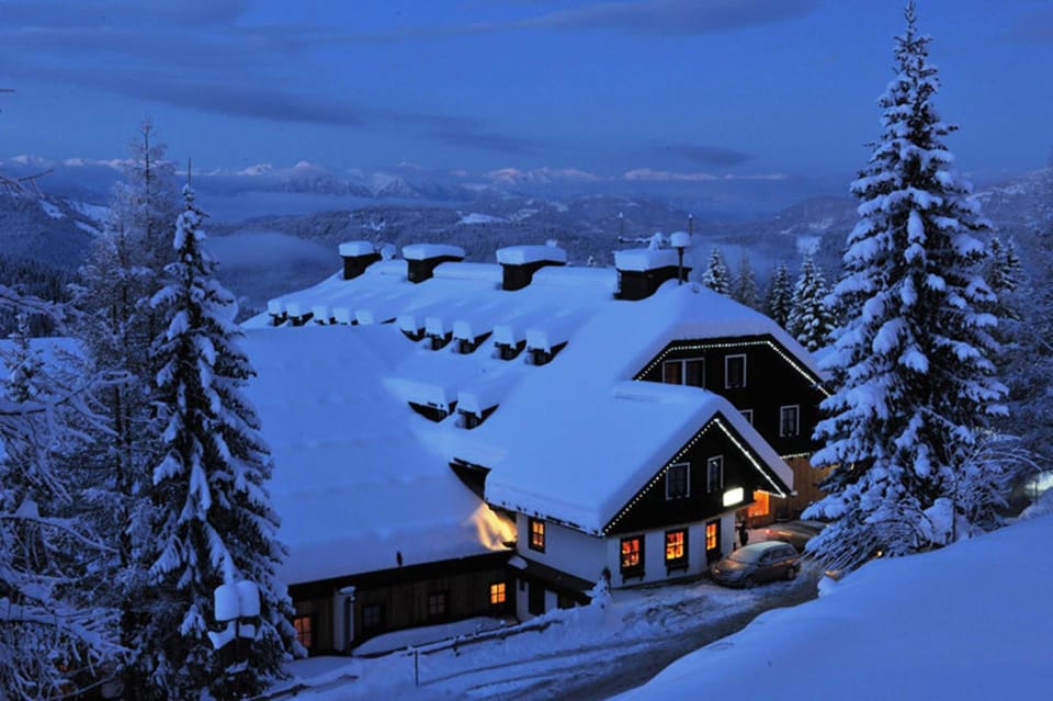 Alpenhotel Marcius Hotel in Friuli-Venezia Giulia