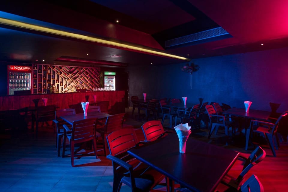Bar/lounge