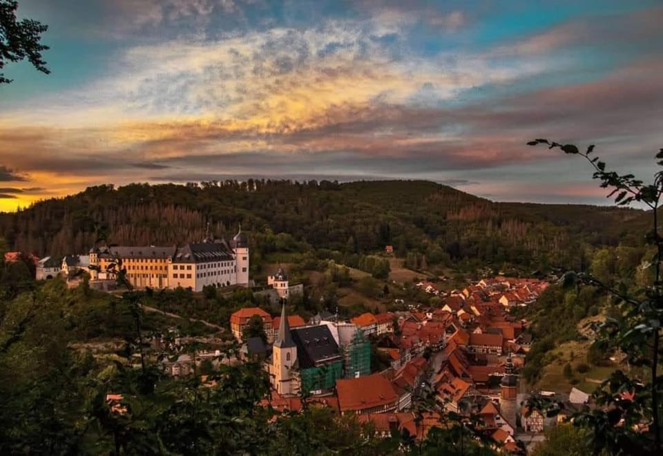 Ferienapartmenthaus am Rittertor Hotel in Thuringia, Germany