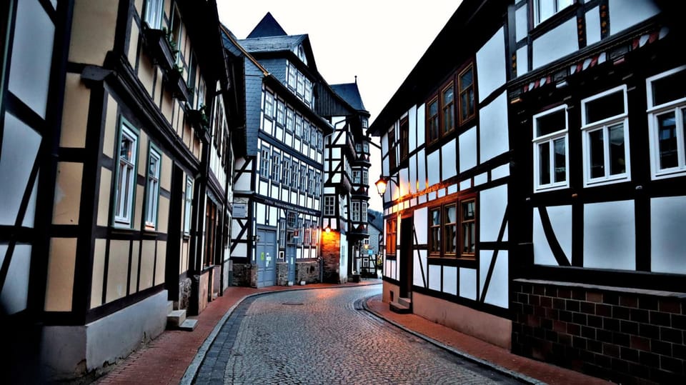 Ferienapartmenthaus am Rittertor Hotel in Thuringia, Germany