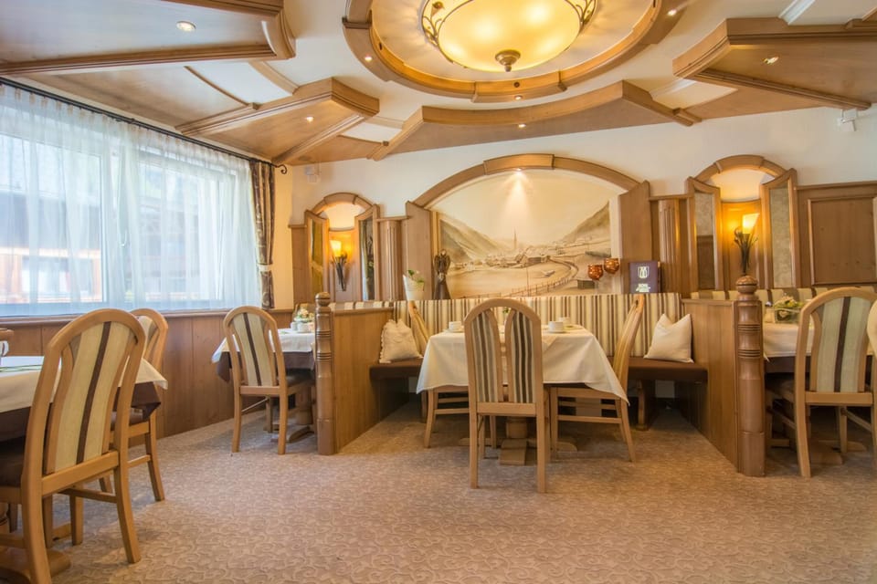 Alphotel Garni Salner Hotel in Ischgl