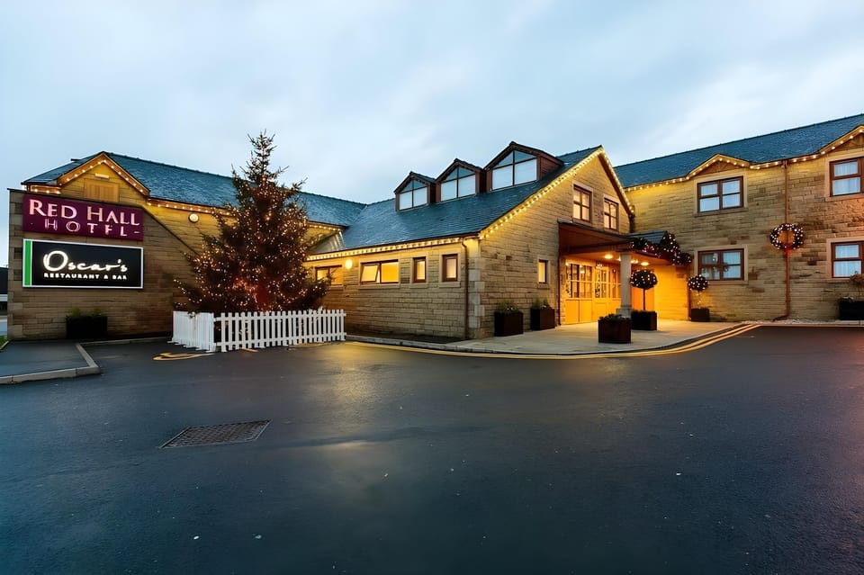 Red Hall Hotel Hotel in Bury