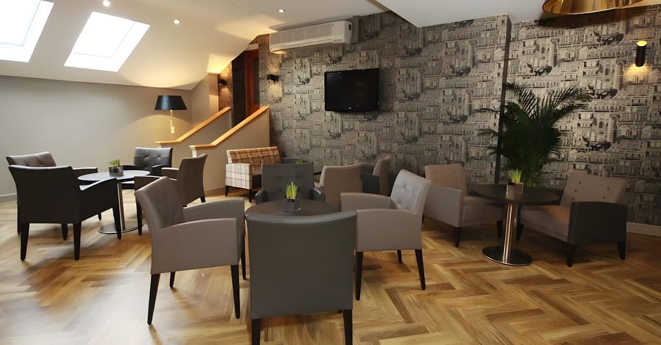 Red Hall Hotel Hotel in Bury