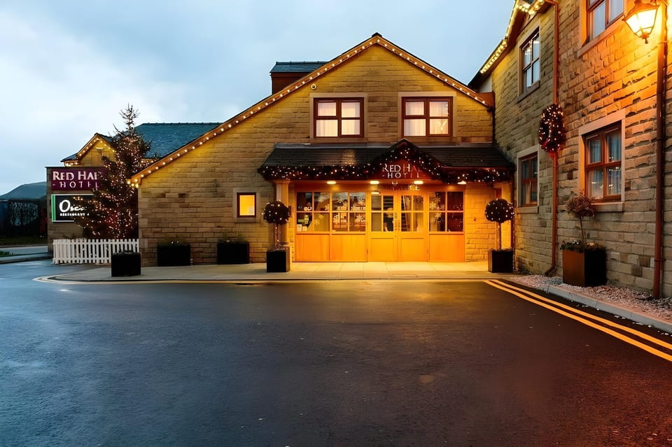 Red Hall Hotel Hotel in Bury