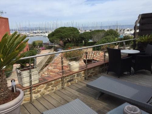 L'Arche de Porquerolles Hotel in Hyères