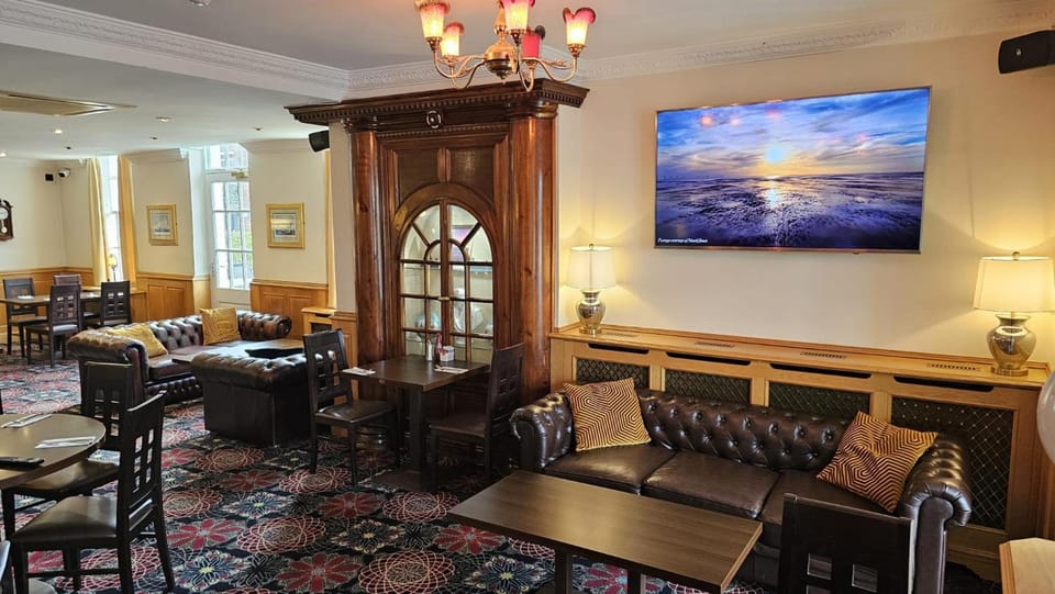 The Royal Hotel Hotel in England