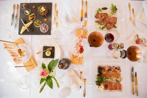 Zum Dorfschmied Hotel in Carinthia, Austria