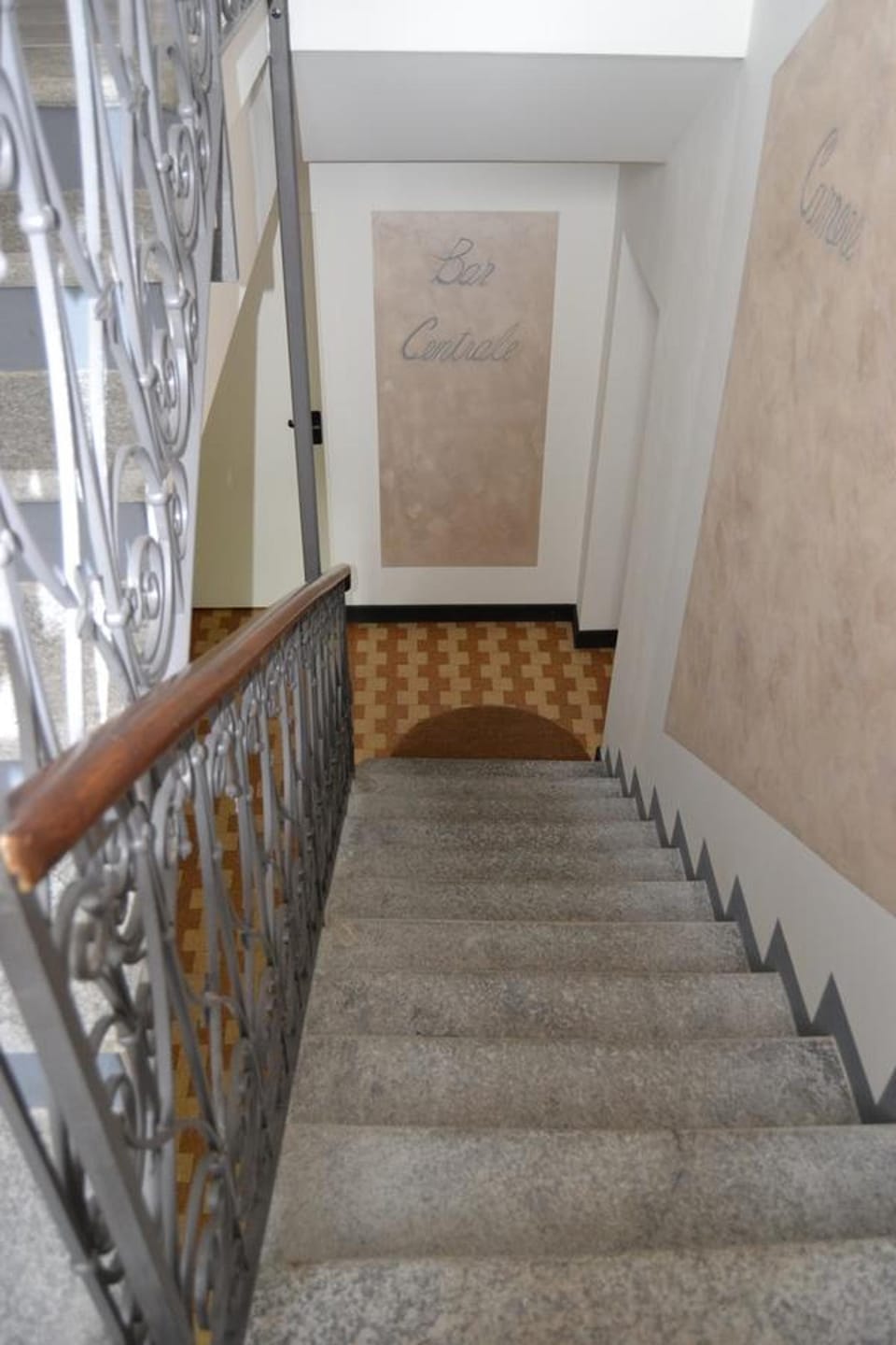 Osteria Centrale Hotel in Canton of Ticino