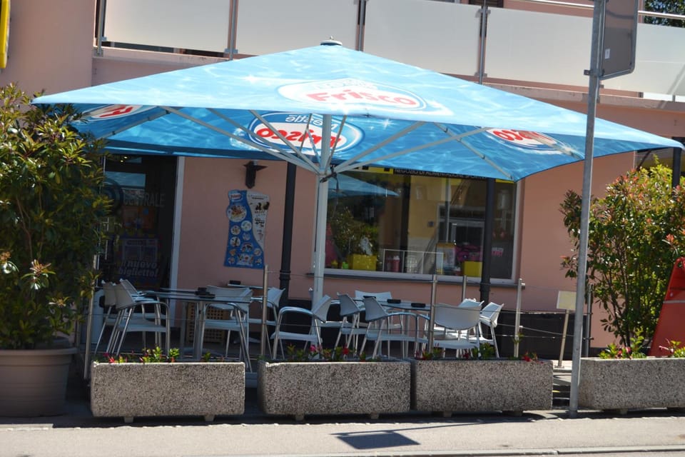 Osteria Centrale Hotel in Canton of Ticino
