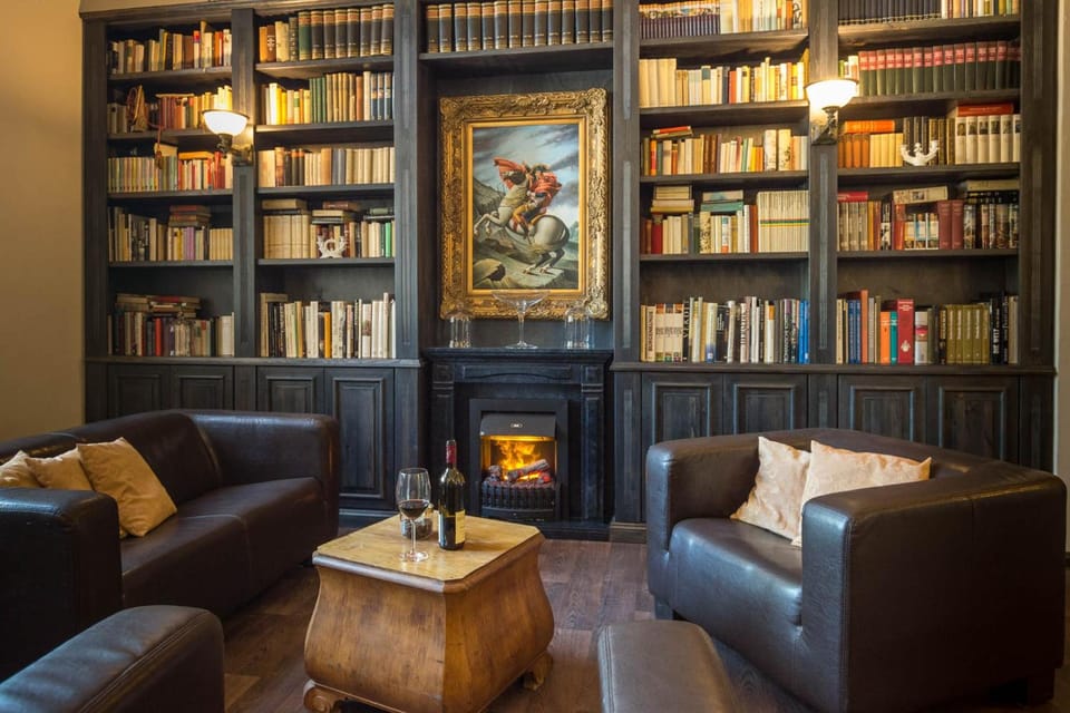 Waldschlosschen Wangen Hotel in Thuringia, Germany