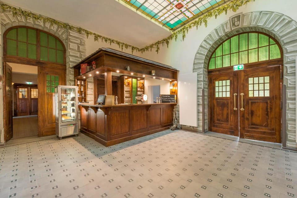 Waldschlosschen Wangen Hotel in Thuringia, Germany