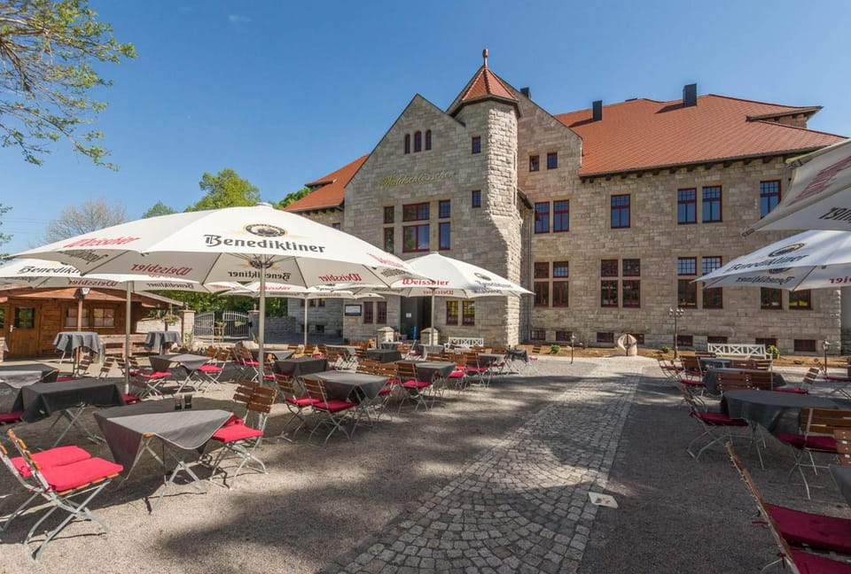 Waldschlosschen Wangen Hotel in Thuringia, Germany