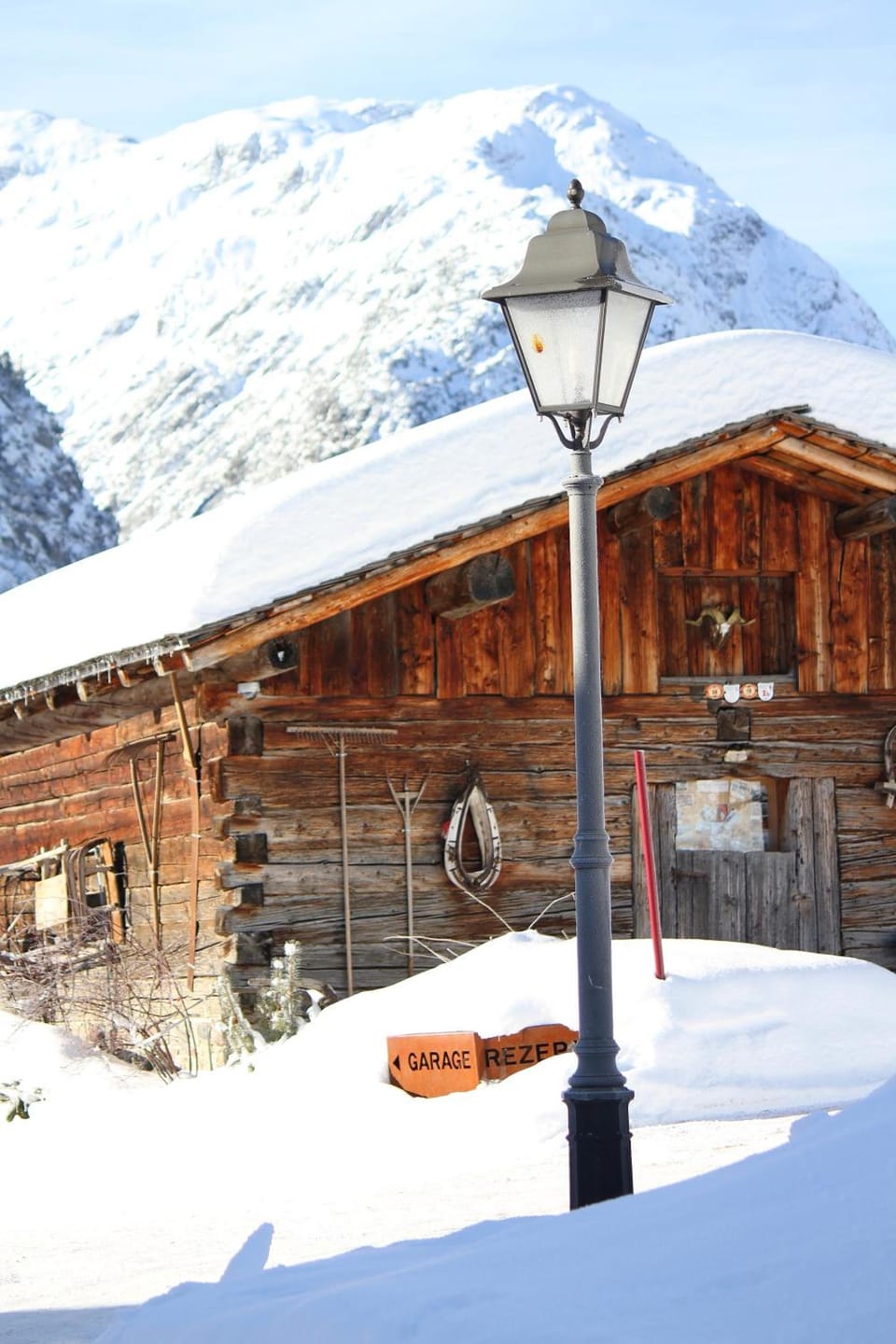 Mats Lech Alpenquartier Hotel in Lech