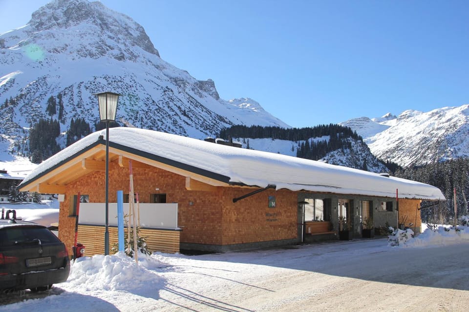 Mats Lech Alpenquartier Hotel in Lech
