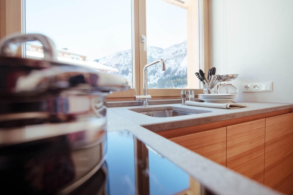 Mats Lech Alpenquartier Hotel in Lech
