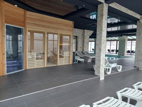 Etno Selo Moravski Konaci Resort in Serbia