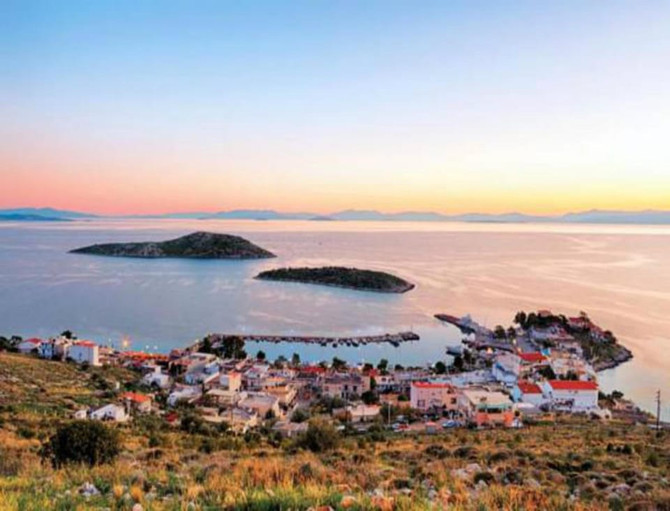 Megara Hotel Hotel in Euboea