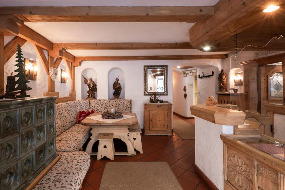 Hotel Alpenstolz Hotel in Tyrol