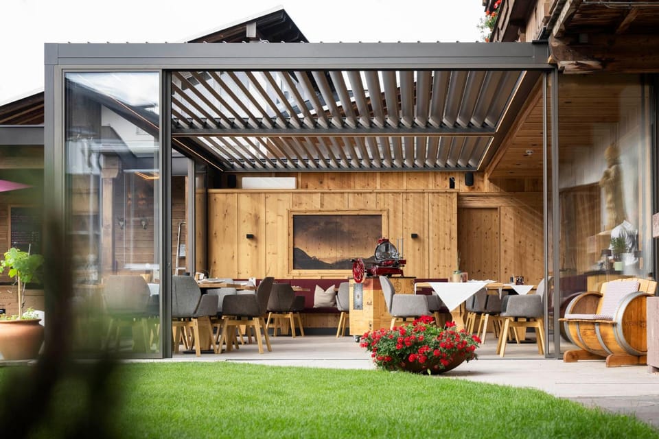 Hotel Alpenstolz Hotel in Tyrol