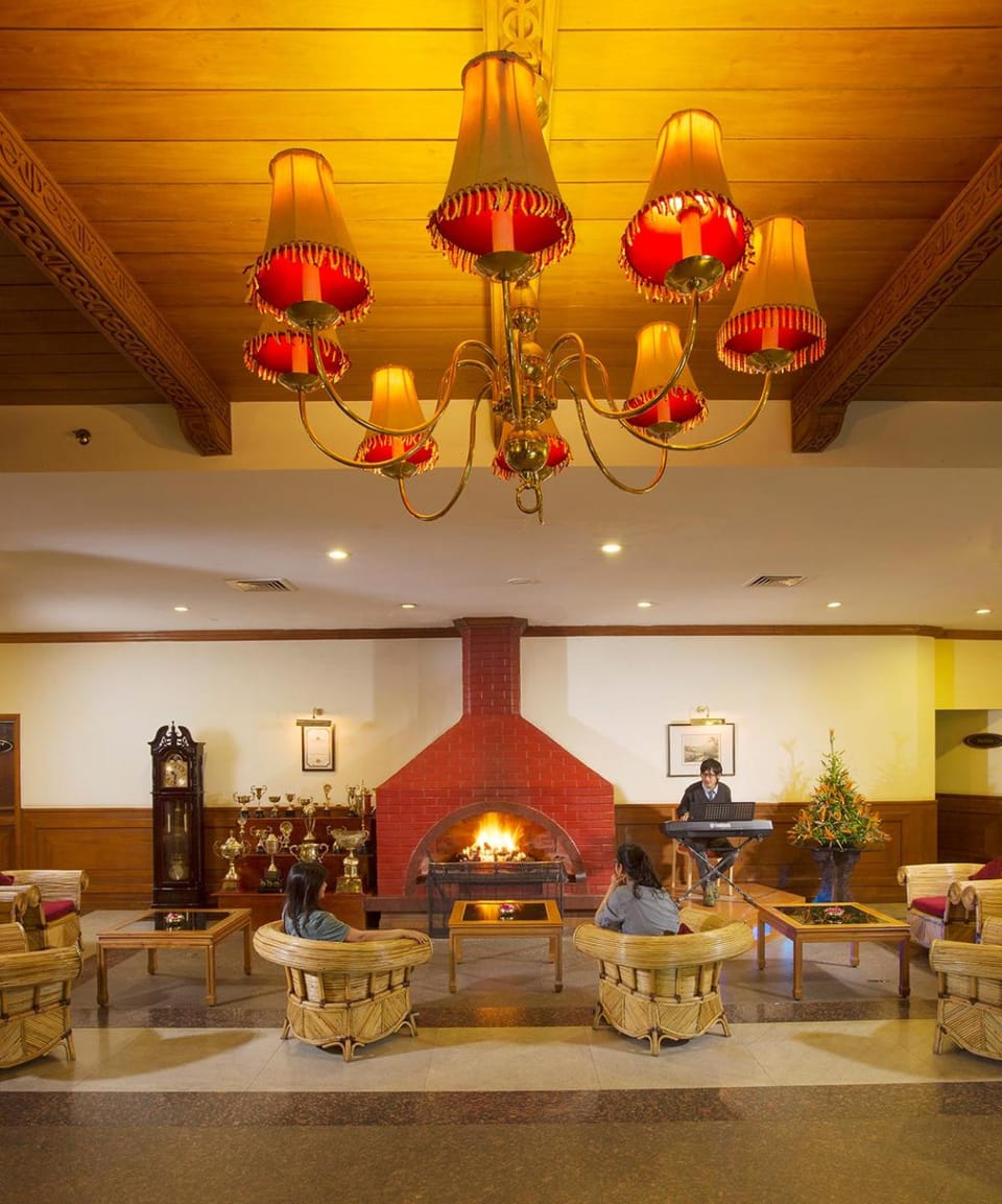 Hotel Gem Park Ooty Hotel in Ooty