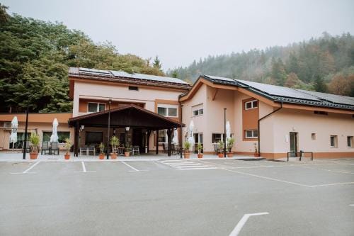 Gostisce Krivograd Hotel in Carinthia, Austria