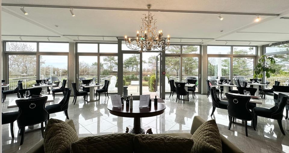 Aparthotel Seeschlosschen Apartment hotel in Zinnowitz