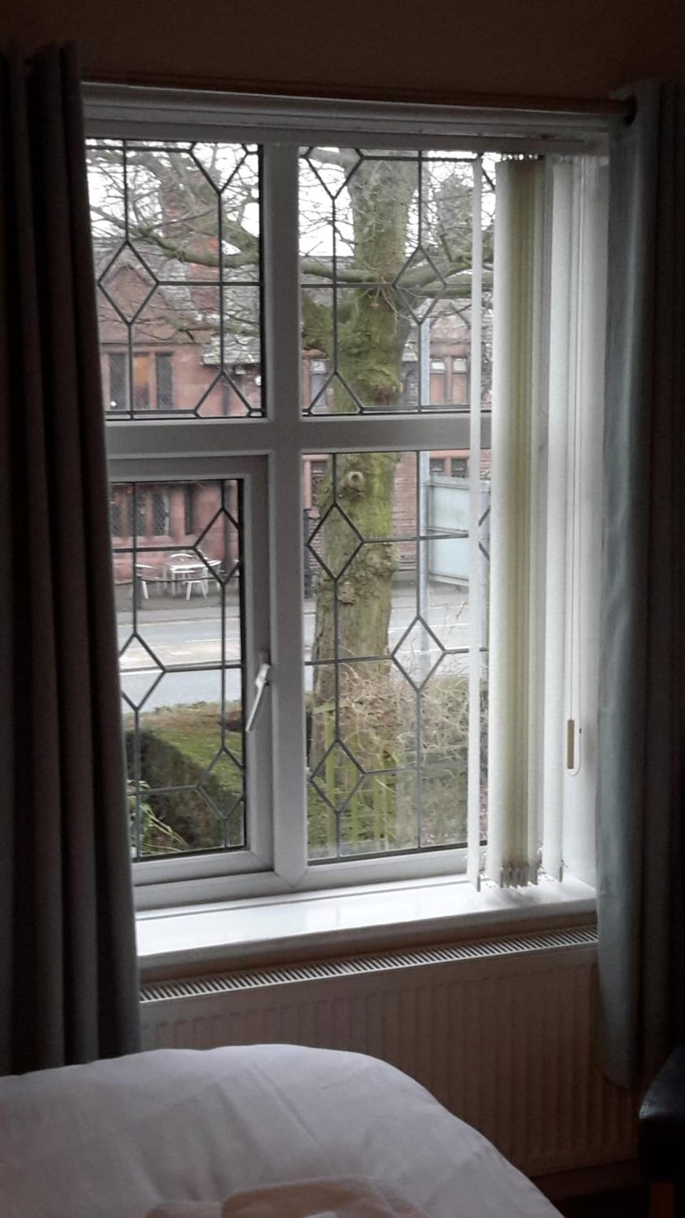 The School House Hotel in Warrington