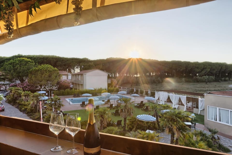 Oleandri Suite Hotel Hotel in Tuscany