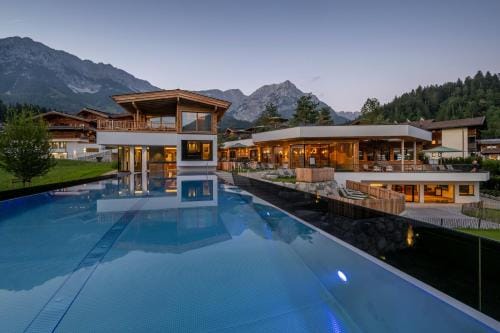 Kaiserlodge Hotel in Ellmau