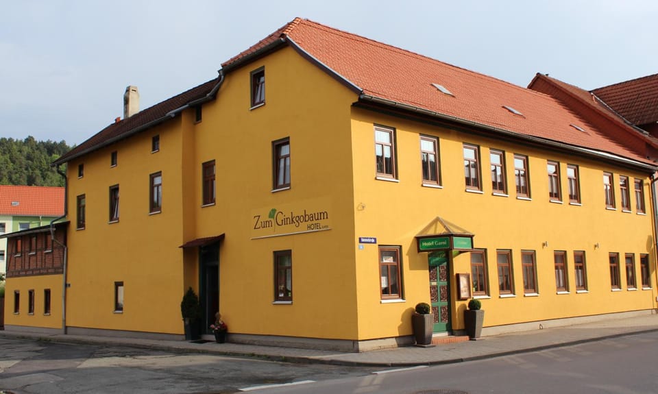 Exterior view
