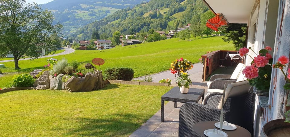 Haus Stüttler Duchscherer Hotel in Vorarlberg, Austria