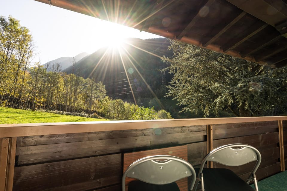 Haus Stüttler Duchscherer Hotel in Vorarlberg, Austria