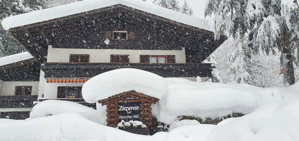 Haus Stüttler Duchscherer Hotel in Vorarlberg, Austria