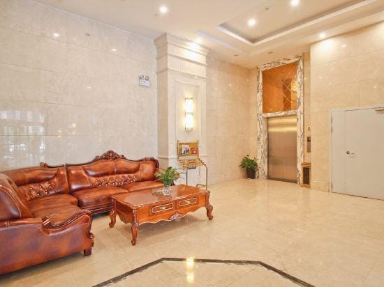 Haotai Hotel (Hefei Innovation Industrial Park Gaoxin Intime Department Store) Hotel in Jiangsu