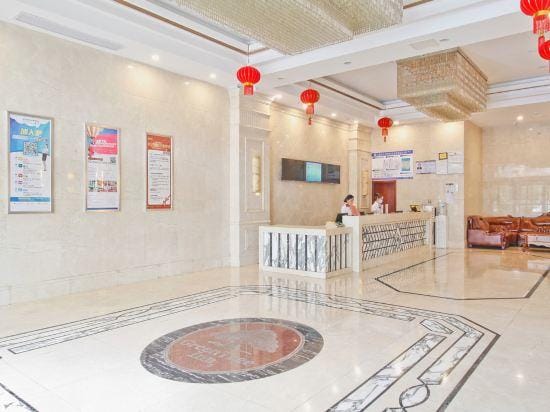 Haotai Hotel (Hefei Innovation Industrial Park Gaoxin Intime Department Store) Hotel in Jiangsu