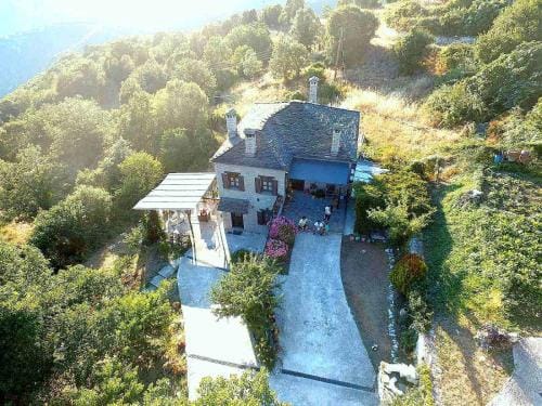 Foris House Hotel in North Macedonia
