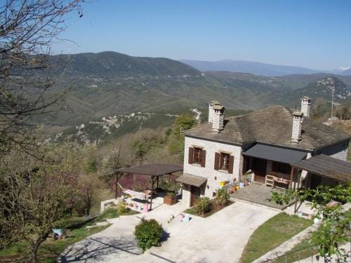 Foris House Hotel in North Macedonia