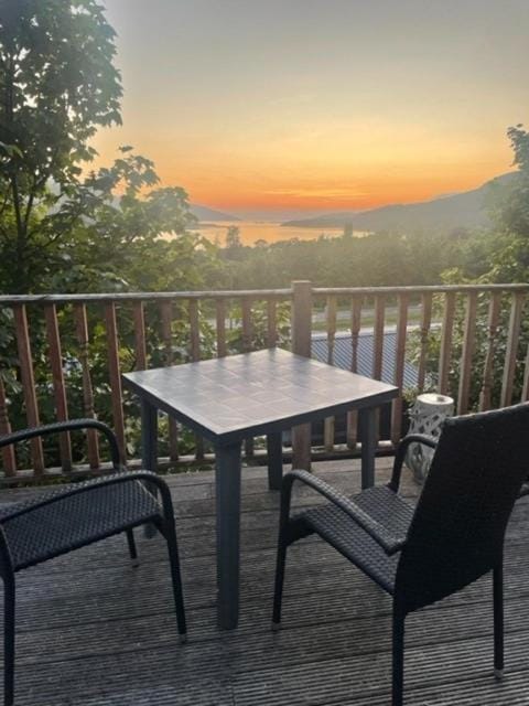 Loch Broom Cabins Seaviews& Petfriendly Chalet in Scotland