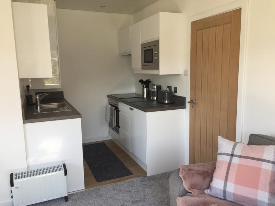 Loch Broom Cabins Seaviews& Petfriendly Chalet in Scotland