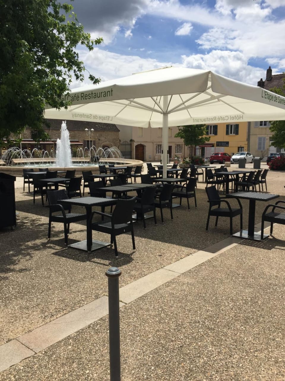 L'ETAPE DE SANTENAY Hotel in Bourgogne-Franche-Comté