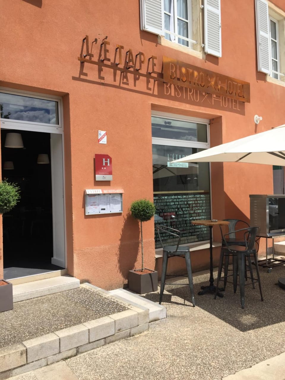 L'ETAPE DE SANTENAY Hotel in Bourgogne-Franche-Comté