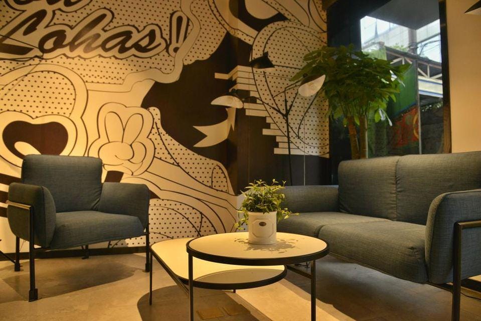 Pod Select Hotel (Hangzhou Wulin Square West Lake Cultural Plaza Metro Station Store) Hotel in Hangzhou