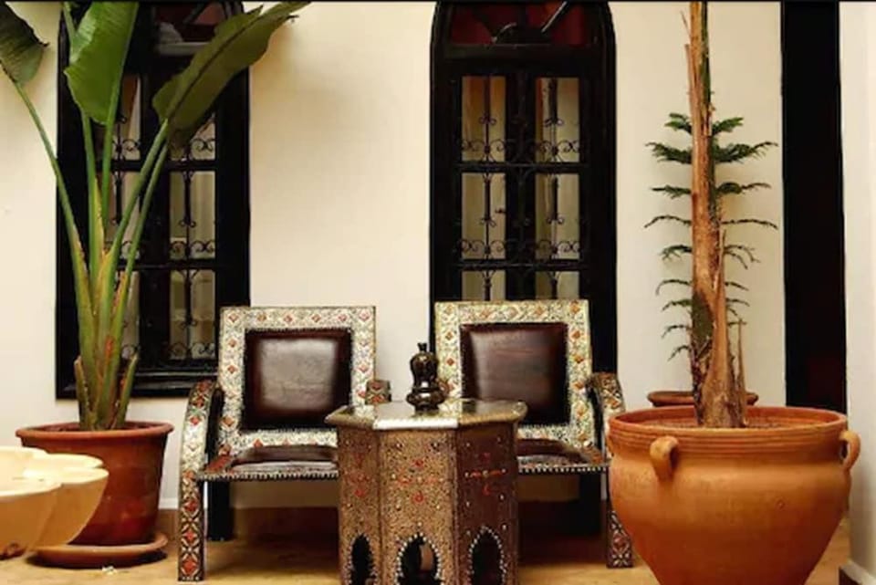 Hotel Riad hannah Hotel in Marrakesh
