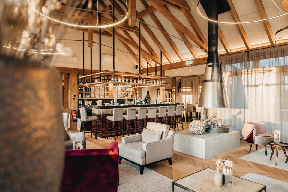 Jordan's Untermuhle Hotel in Mainz-Bingen