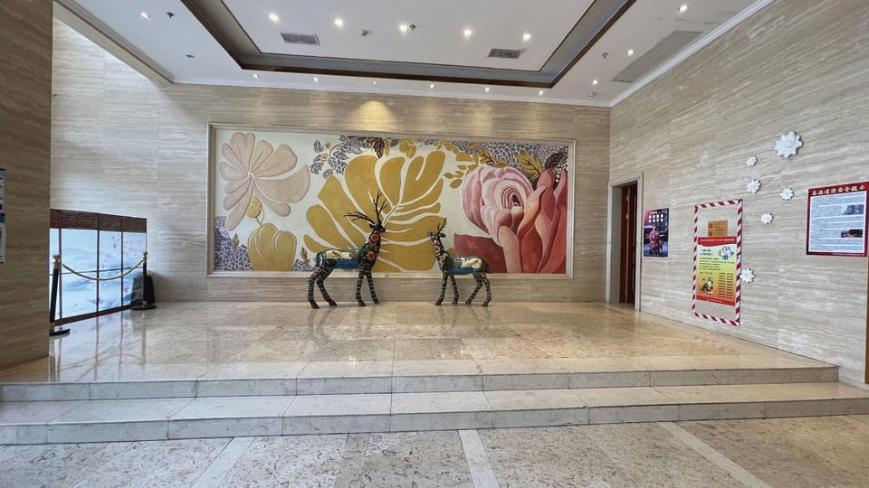 Lu'an Countryside Hotel Hotel in Jiangsu