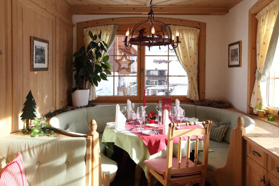 Hotel Anemone Hotel in Lech