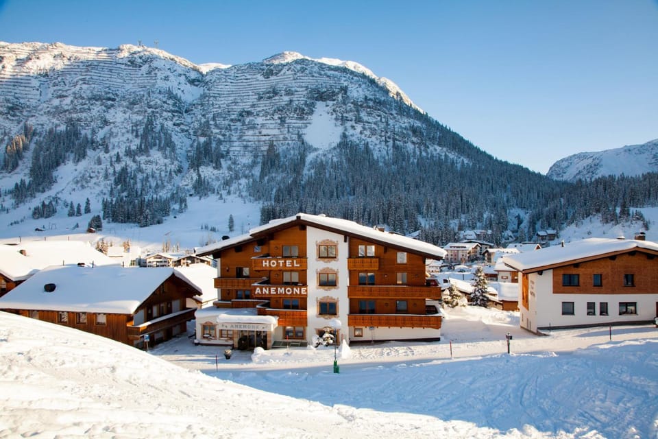 Hotel Anemone Hotel in Lech