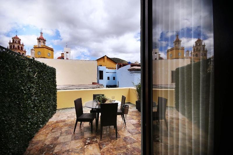 Casona Alonso 10 - Hotel Boutique Hotel in Guanajuato