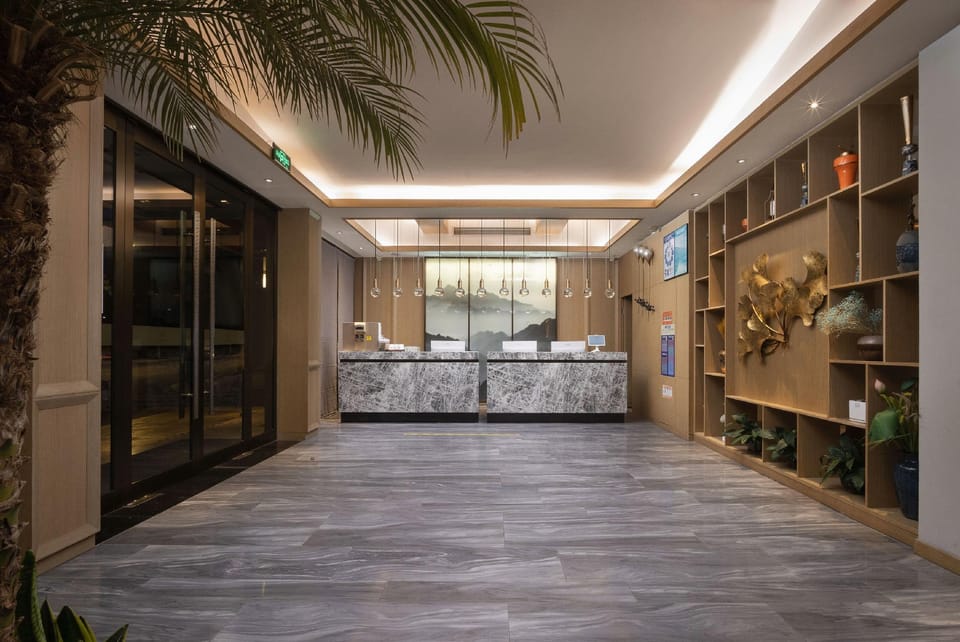 Yiwu Xi'an Hotel (Jiangdong Metro Station) Hotel in Hangzhou