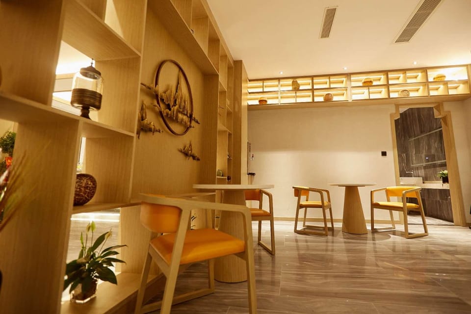 Yiwu Xi'an Hotel (Jiangdong Metro Station) Hotel in Hangzhou